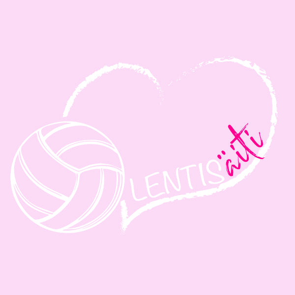 PuMa Sydän T-Paita W