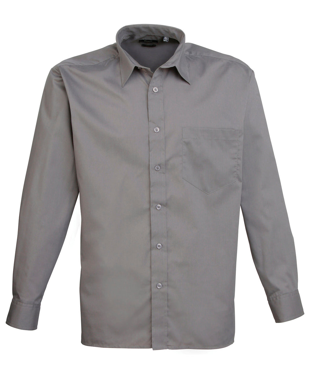 PROMOBEE Miesten Poplin LS kauluspaita alk 18,90€ alv 0%