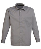 PROMOBEE Miesten Poplin LS kauluspaita alk 18,90€ alv 0%