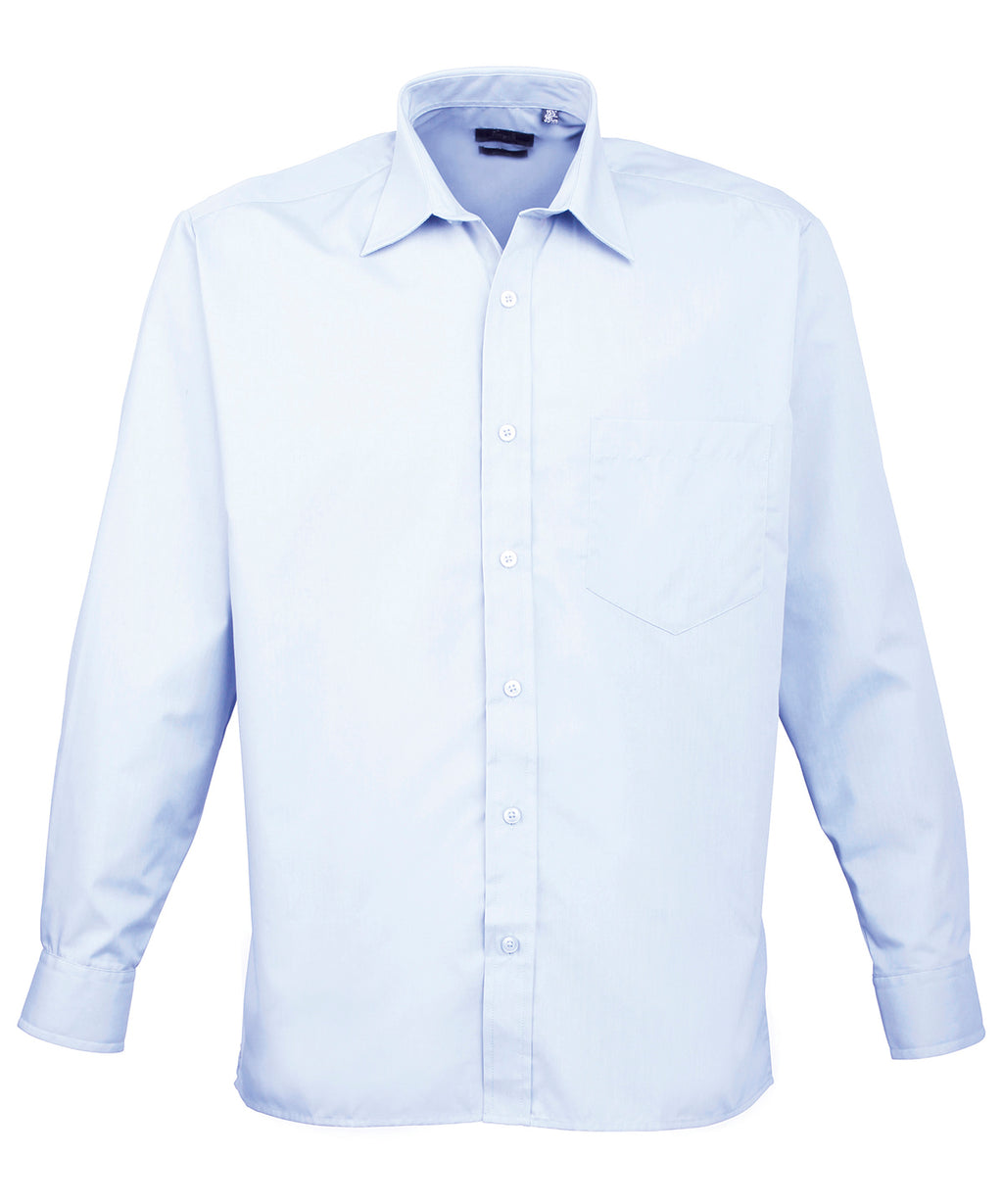 PROMOBEE Miesten Poplin LS kauluspaita alk 18,90€ alv 0%