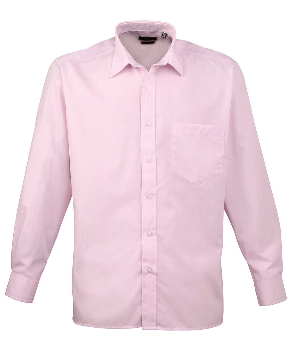 PROMOBEE Miesten Poplin LS kauluspaita alk 18,90€ alv 0%
