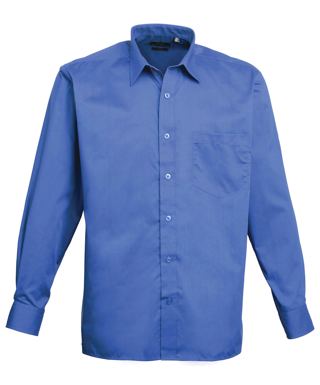 PROMOBEE Miesten Poplin LS kauluspaita alk 18,90€ alv 0%