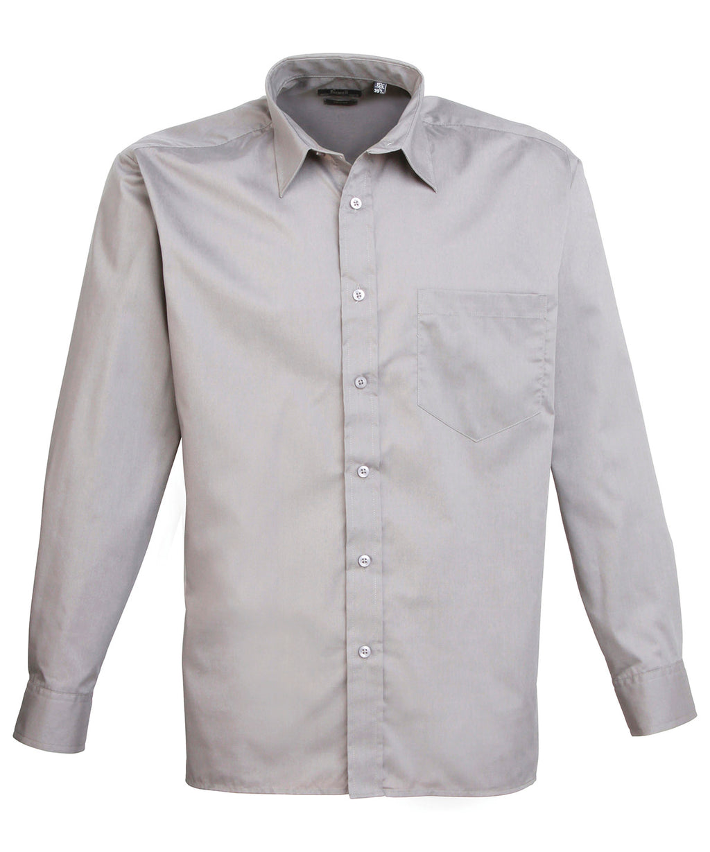 PROMOBEE Miesten Poplin LS kauluspaita alk 18,90€ alv 0%