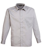 PROMOBEE Miesten Poplin LS kauluspaita alk 18,90€ alv 0%