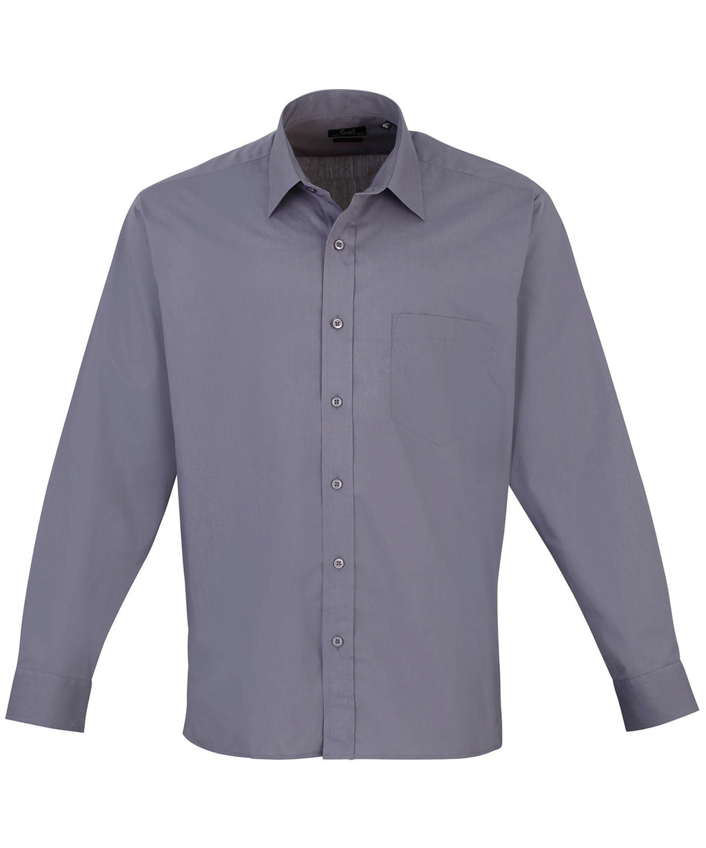 PROMOBEE Miesten Poplin LS kauluspaita alk 18,90€ alv 0%