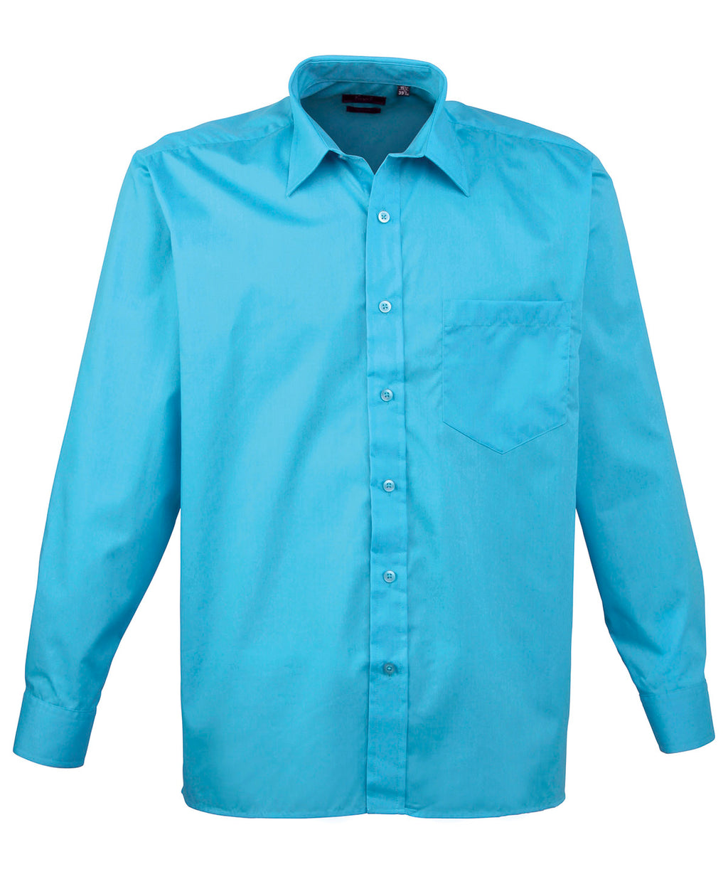 PROMOBEE Miesten Poplin LS kauluspaita alk 18,90€ alv 0%