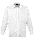 PROMOBEE Miesten Poplin LS kauluspaita alk 18,90€ alv 0%