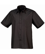 PROMOBEE Miesten Poplin SS kauluspaita alk 18,20€ alv 0%