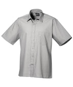 PROMOBEE Miesten Poplin SS kauluspaita alk 18,20€ alv 0%