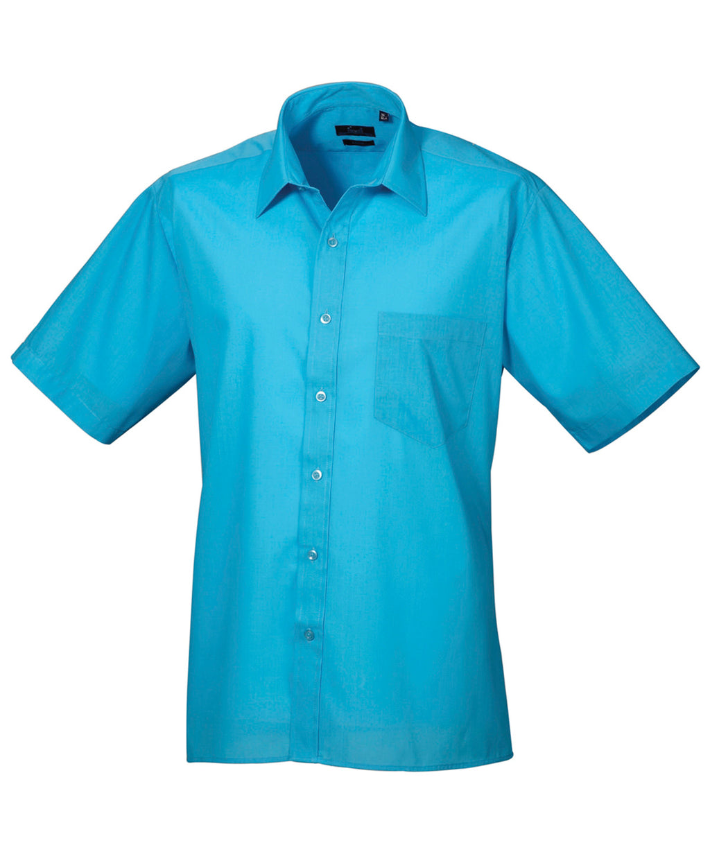 PROMOBEE Miesten Poplin SS kauluspaita alk 18,20€ alv 0%