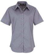 PROMOBEE Naisten Poplin SS kauluspaita alk 18,20€ alv 0%