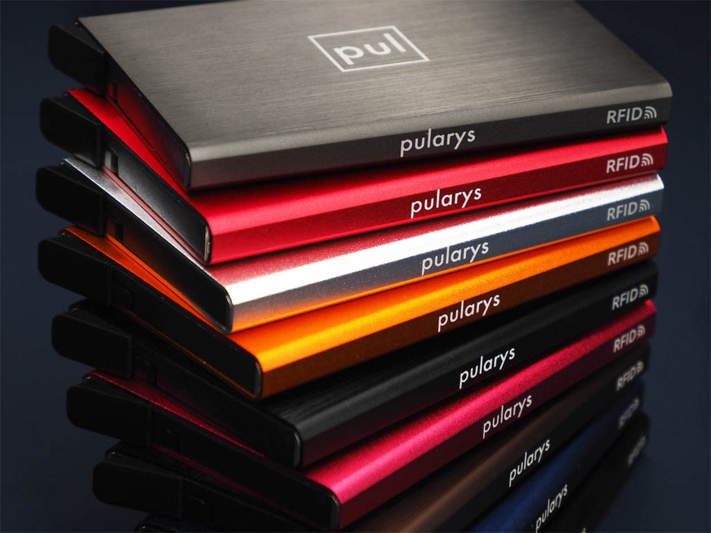 PROMOBEE RFID-luottokorttikotelo