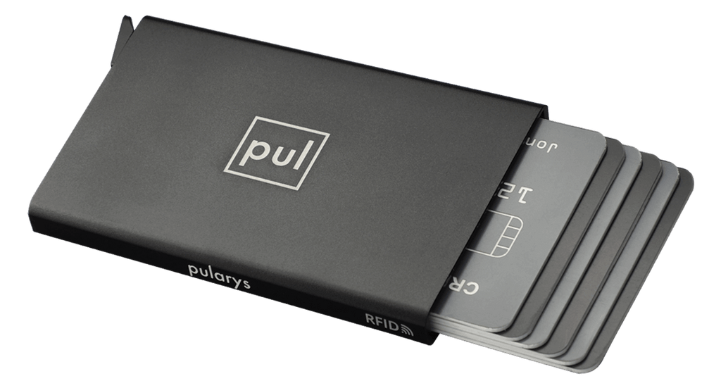 PROMOBEE RFID-luottokorttikotelo