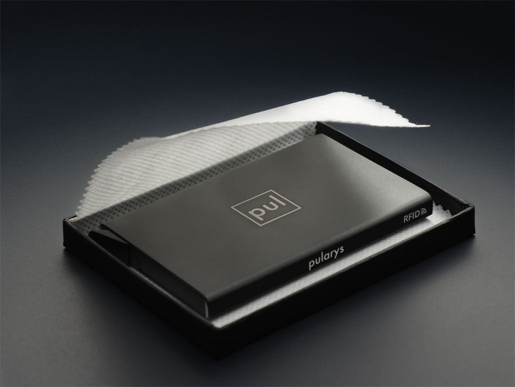 PROMOBEE RFID-luottokorttikotelo