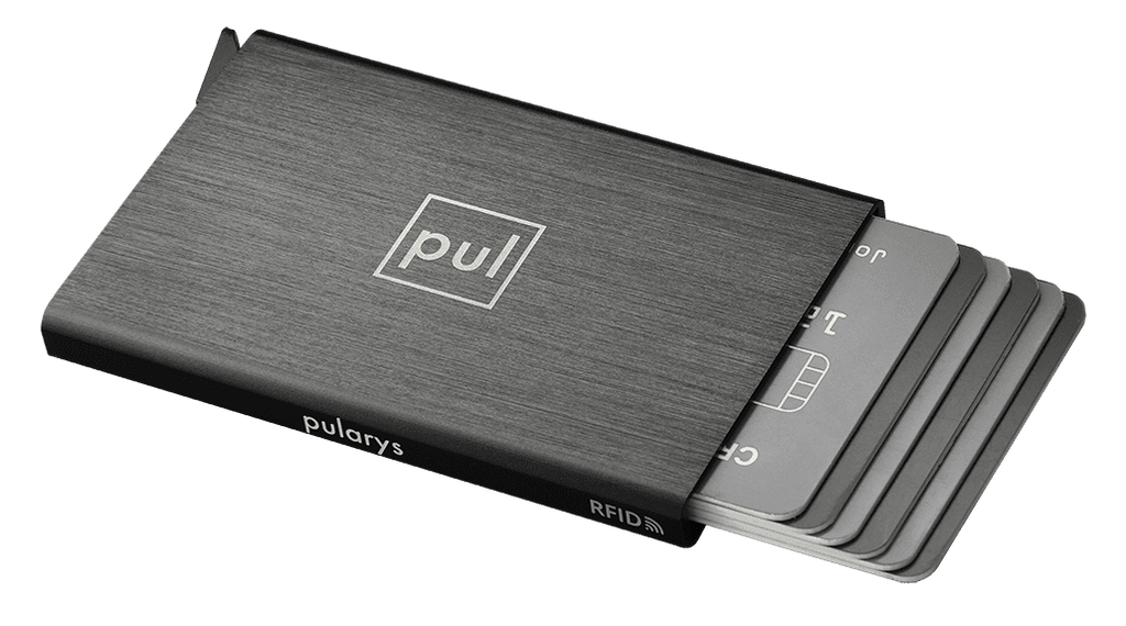 PROMOBEE RFID-luottokorttikotelo PRO