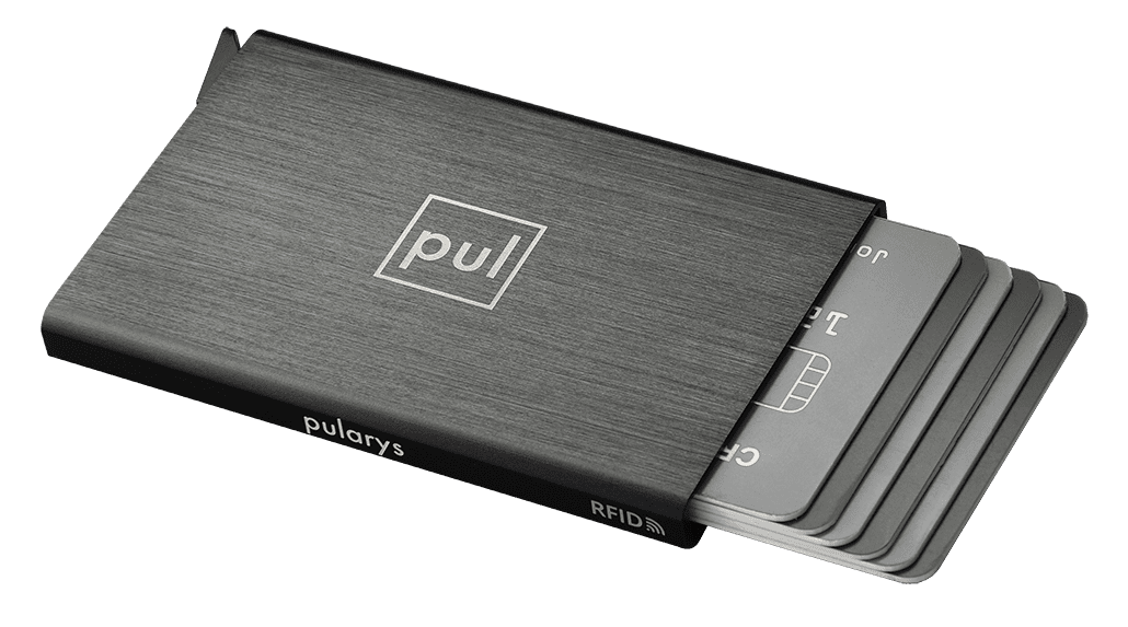 PROMOBEE RFID-luottokorttikotelo PRO