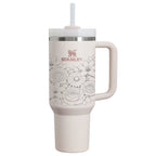 TEEBEE Stanley Quencher 1,2 L MERKKAUS PULLON YMPÄRI