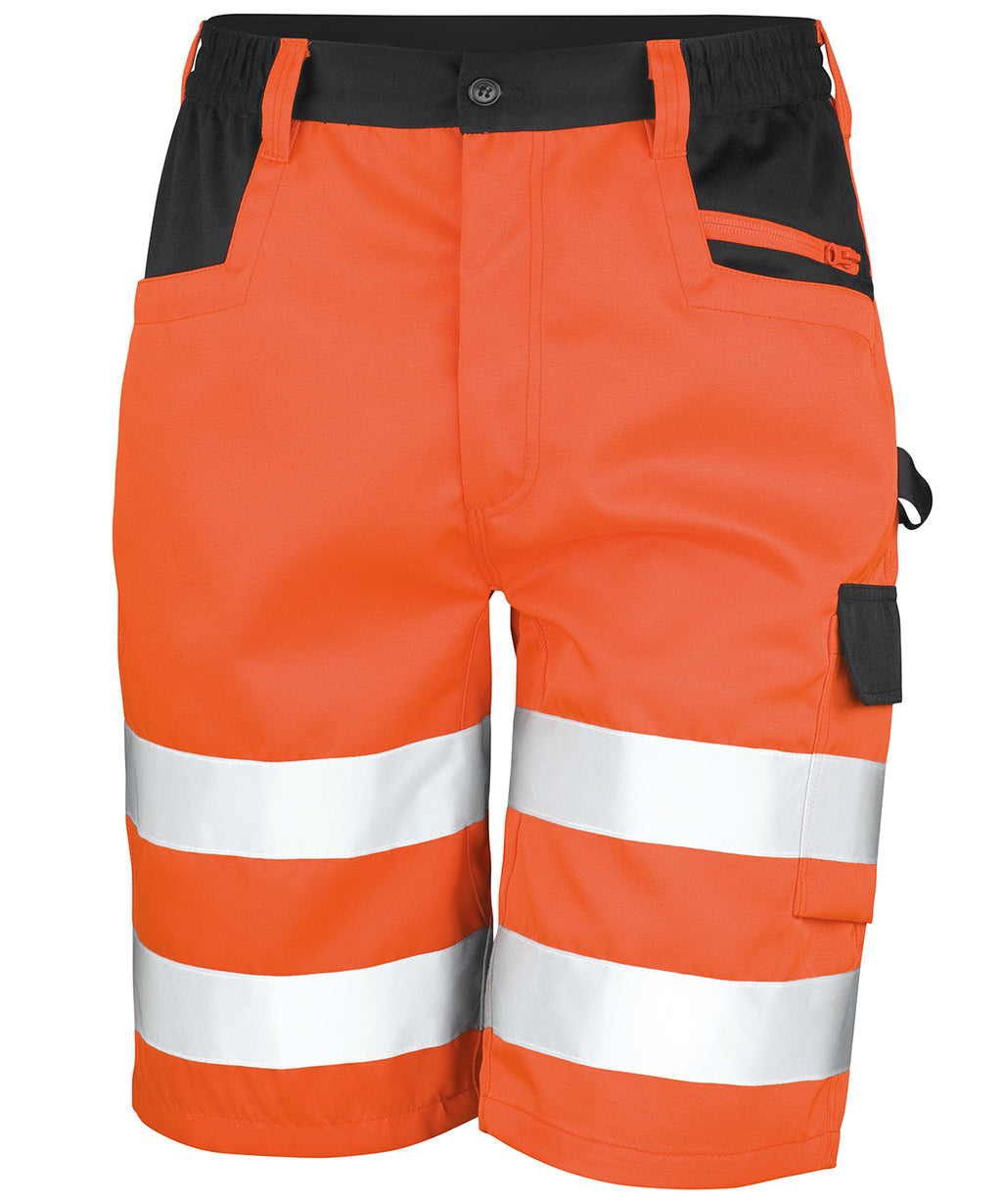 PROMOBEE Result Safety Cargo Shortsiti alk 23,50€ alv 0%