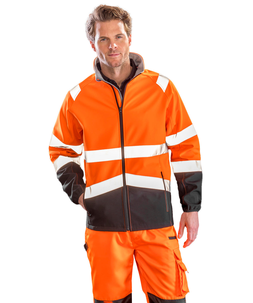 PROMOBEE Result Softshell työtakki alk 30,78€ alv 0%