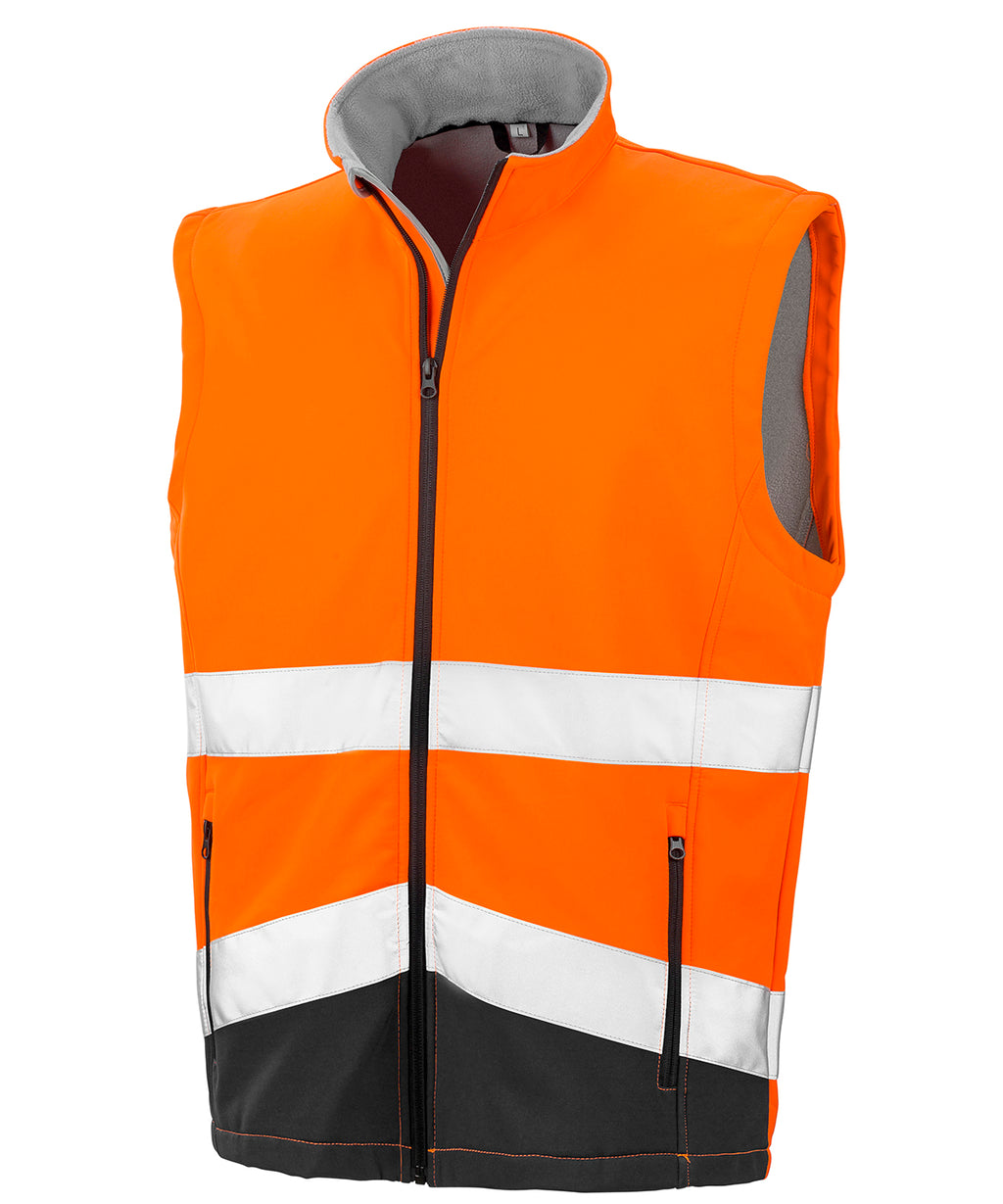PROMOBEE Result Softshell työliivi alk 23,50€ alv 0%