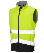 PROMOBEE Result Softshell työliivi alk 23,50€ alv 0%