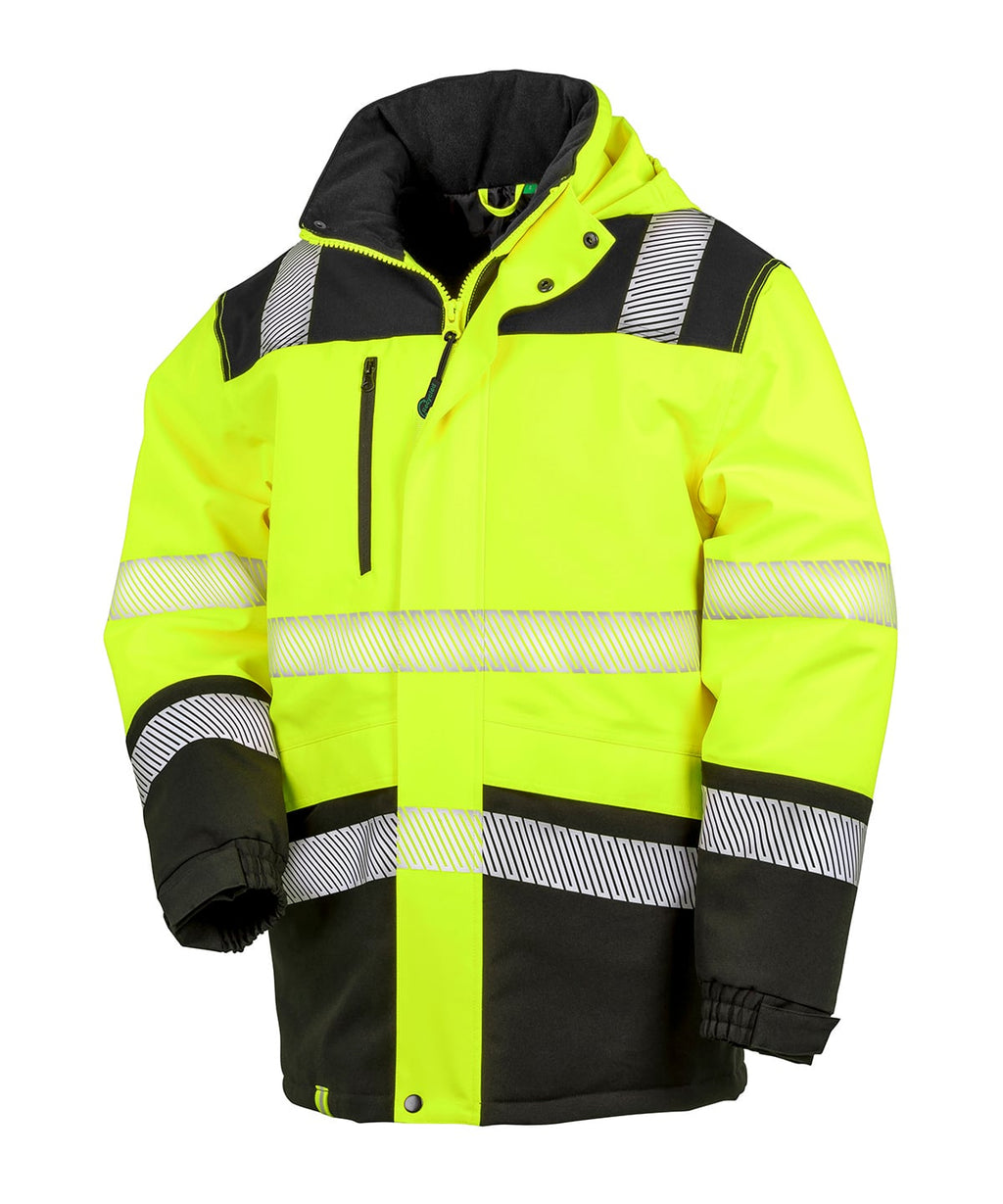 PROMOBEE Result Safety Softshell takki alk 68,07€ alv 0%