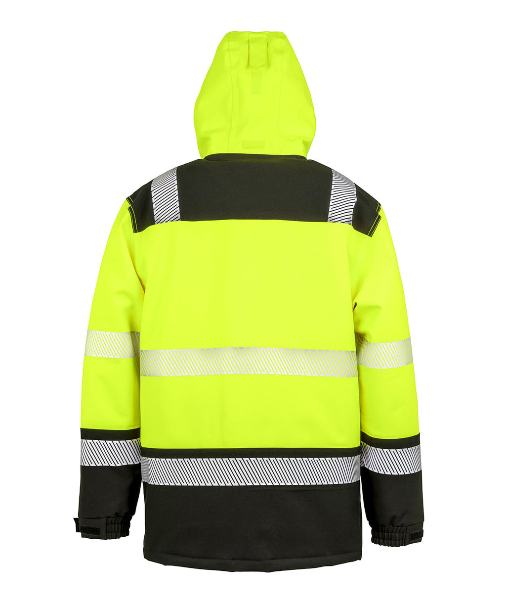 PROMOBEE Result Safety Softshell takki alk 68,07€ alv 0%