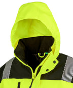 PROMOBEE Result Safety Softshell takki alk 68,07€ alv 0%