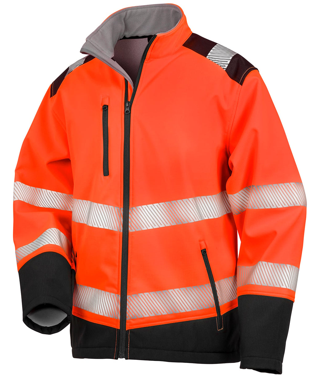 PROMOBEE Result Ripstop Softshell työtakki alk 44,71€ alv 0%