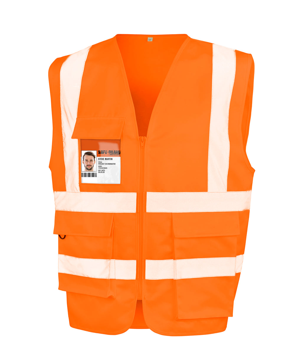 PROMOBEE Result Heavy Duty Safety liivi alk 13,90€ alv 0%