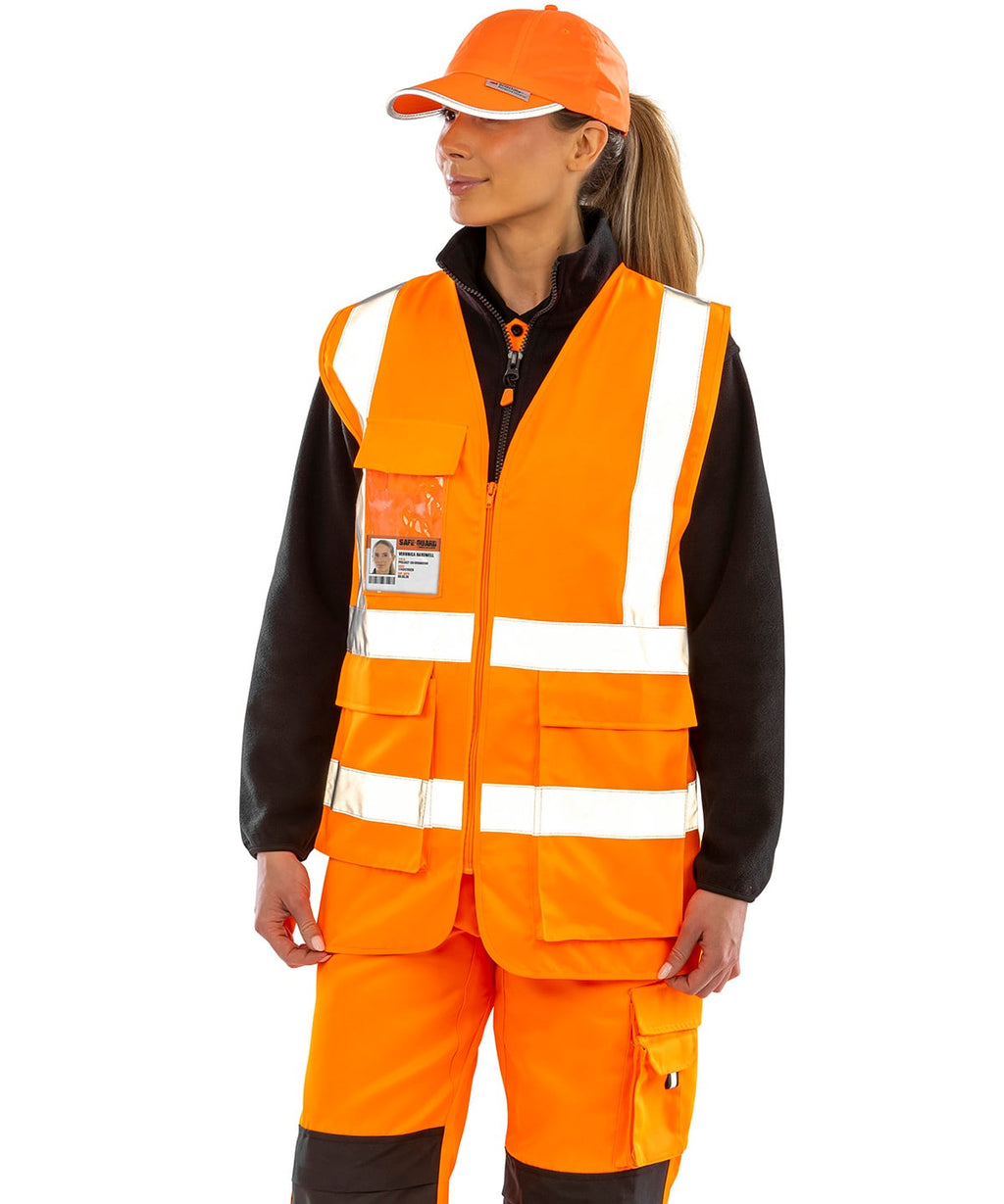 PROMOBEE Result Heavy Duty Safety liivi alk 13,90€ alv 0%