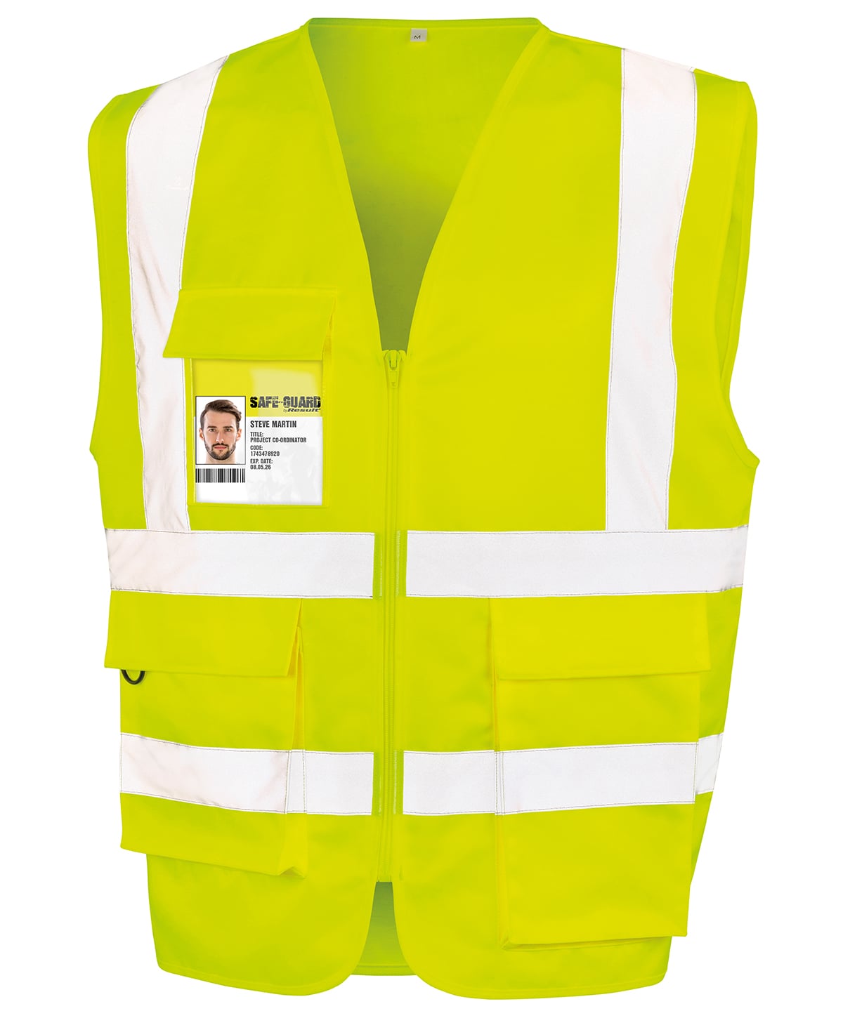 PROMOBEE Result Heavy Duty Safety liivi alk 13,90€ alv 0%