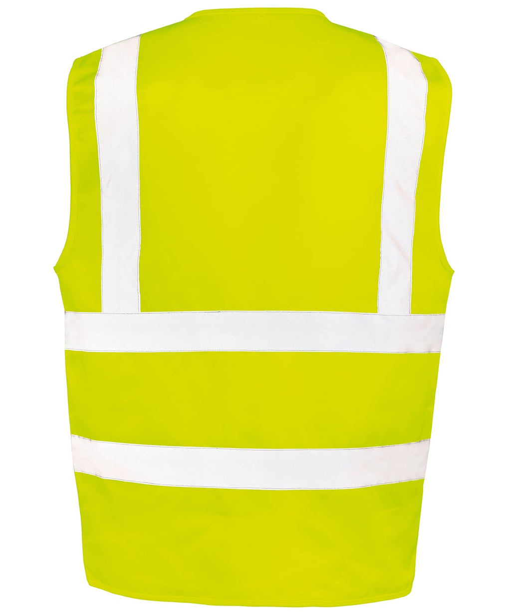 PROMOBEE Result Heavy Duty Safety liivi alk 13,90€ alv 0%