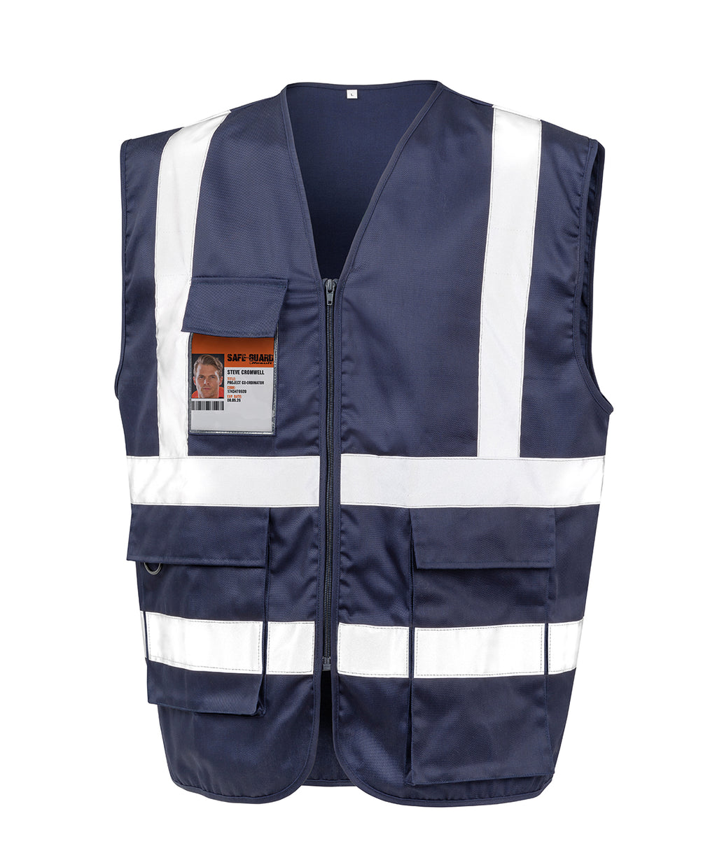 PROMOBEE Result Heavy Duty Safety liivi alk 13,90€ alv 0%