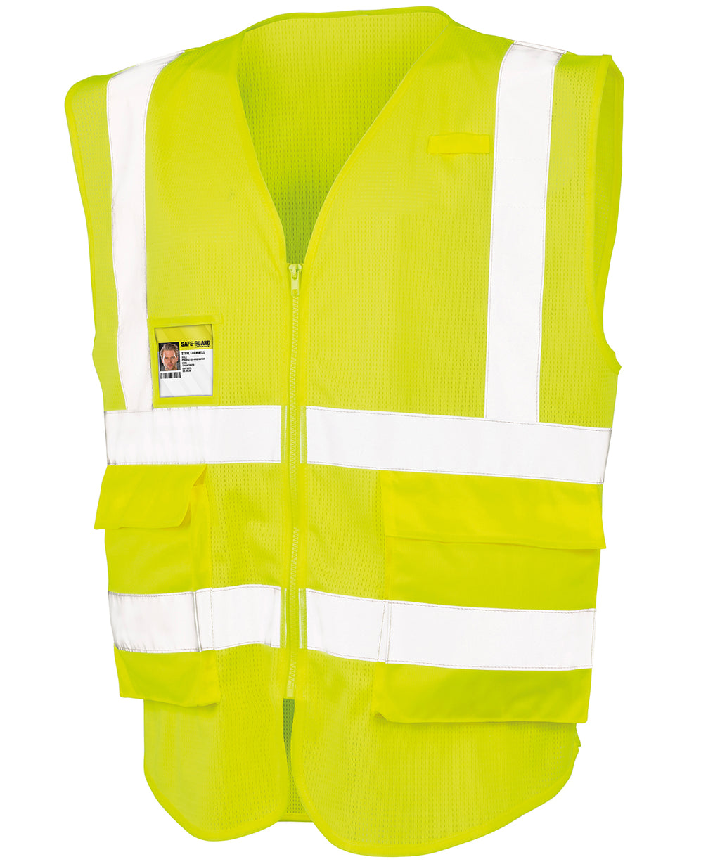 PROMOBEE Result Safety Cool mesh liivi alk 8,21€ alv 0%