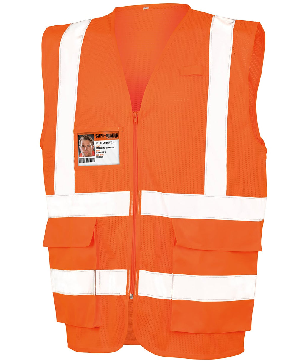 PROMOBEE Result Safety Cool mesh liivi alk 8,21€ alv 0%