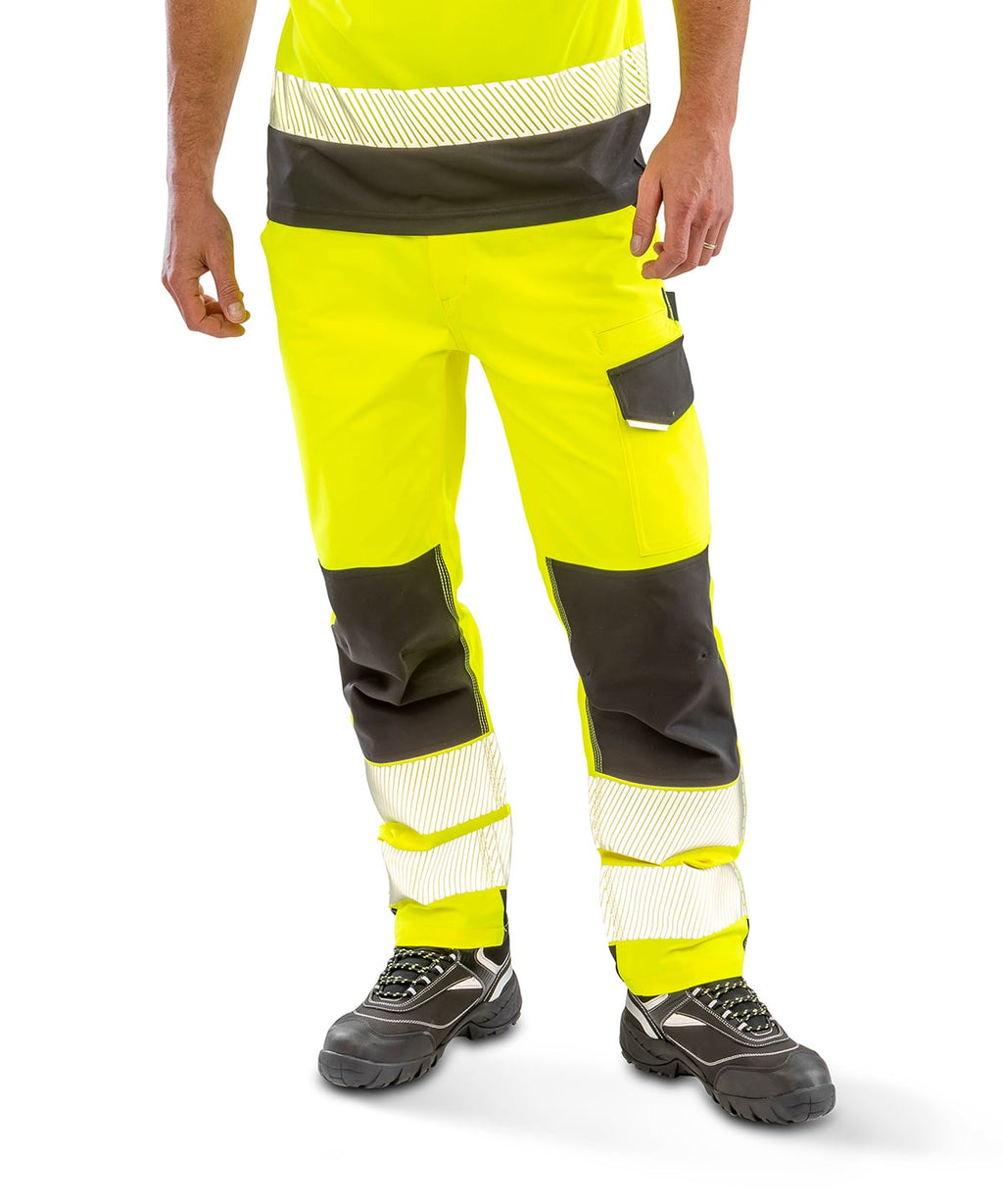 PROMOBEE Result Safe-Guard Eco stretch työhousut alk 30,78€ alv 0%