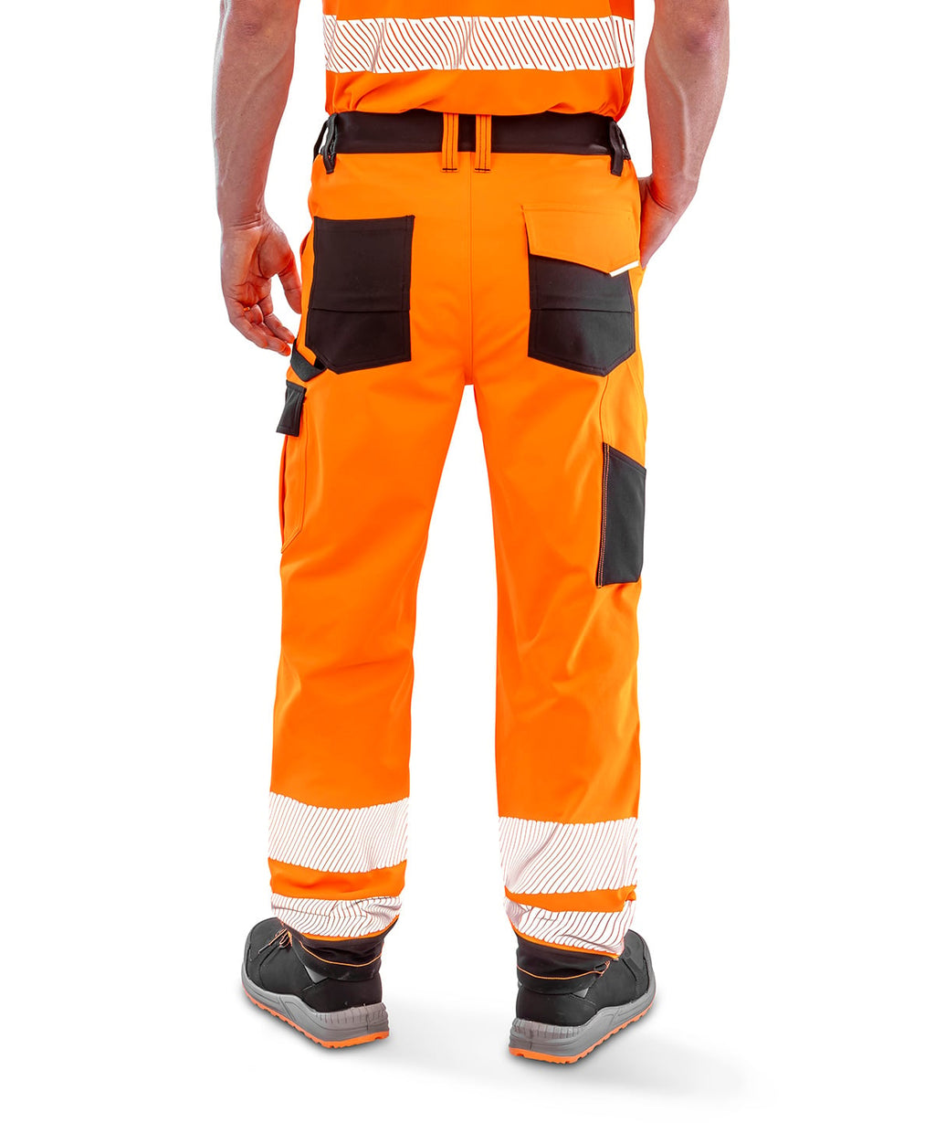 PROMOBEE Result Safe-Guard Eco stretch työhousut alk 30,78€ alv 0%
