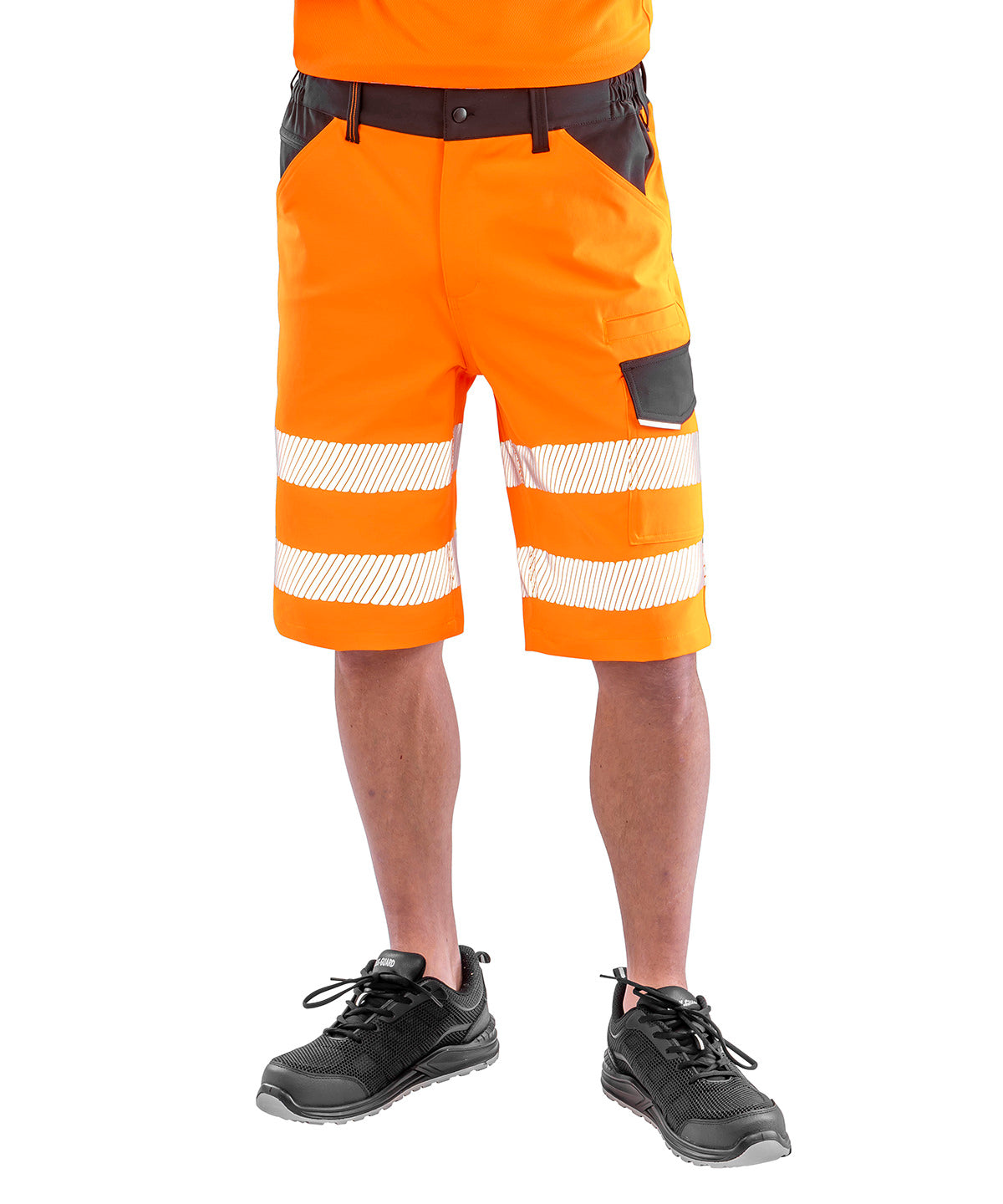 PROMOBEE Result Safe-Guard Eco stretch työshortsit alk 27,14€ alv 0%