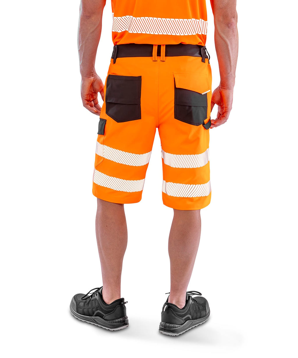 PROMOBEE Result Safe-Guard Eco stretch työshortsit alk 27,14€ alv 0%