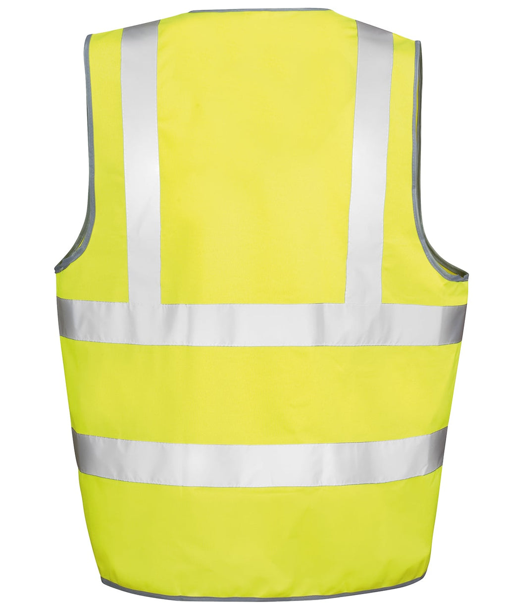 PROMOBEE Result Safety HIG-viz Safety liivi alk 9,57€ alv 0%