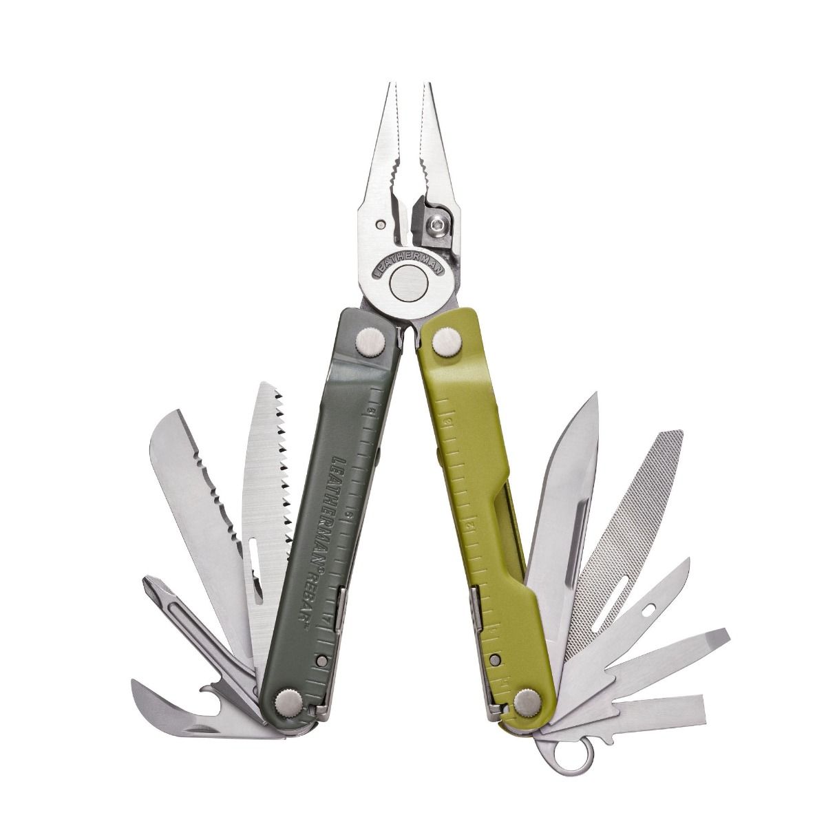 PROMOBEE Leatherman REBAR MOSSY