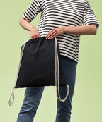 PROMOBEE Puuvillainen jumppakassi