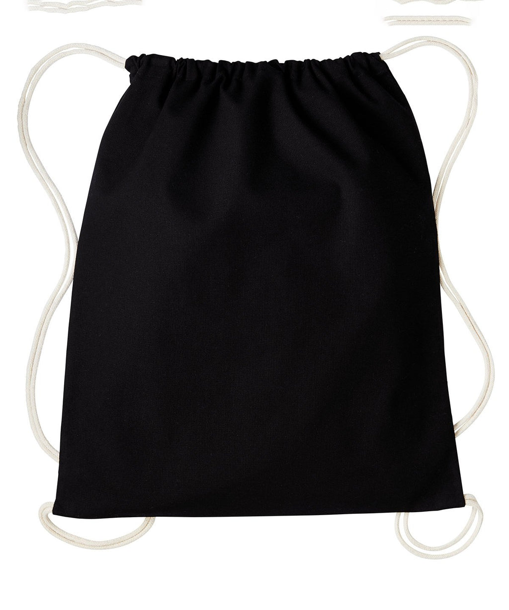 PROMOBEE Puuvillainen jumppakassi