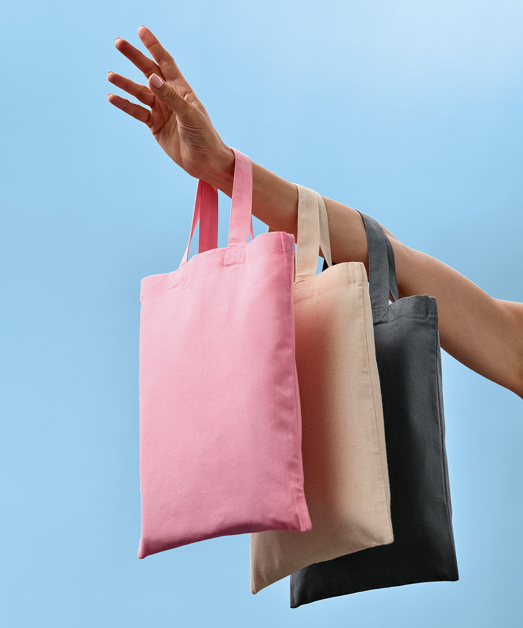 PROMOBEE Pieni puuvillakassi