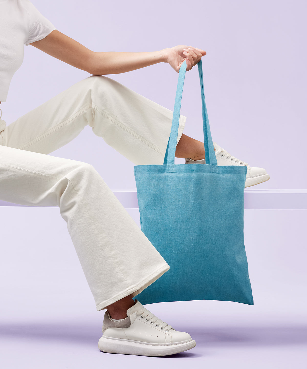 PROMOBEE Canvas-kassi kierrätyspuuvillasta