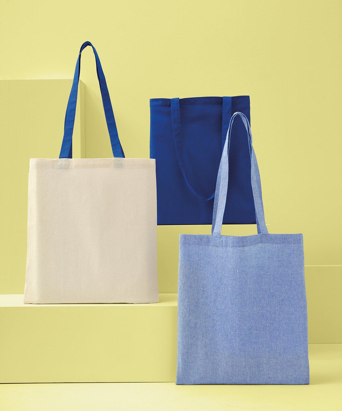 PROMOBEE Canvas-kassi kierrätyspuuvillasta