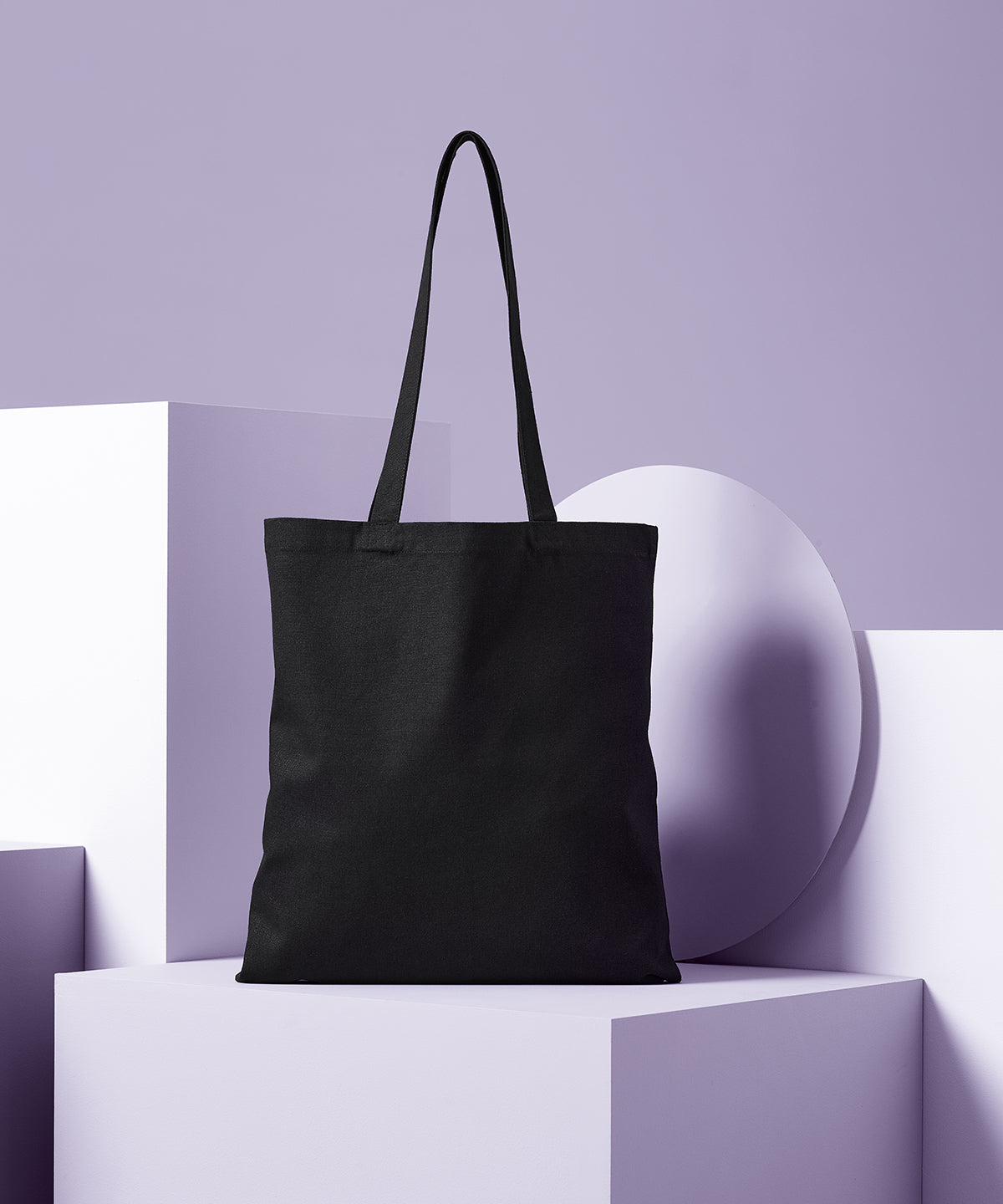 PROMOBEE Erittäin kestävä kassi kierrätyspuuvillasta