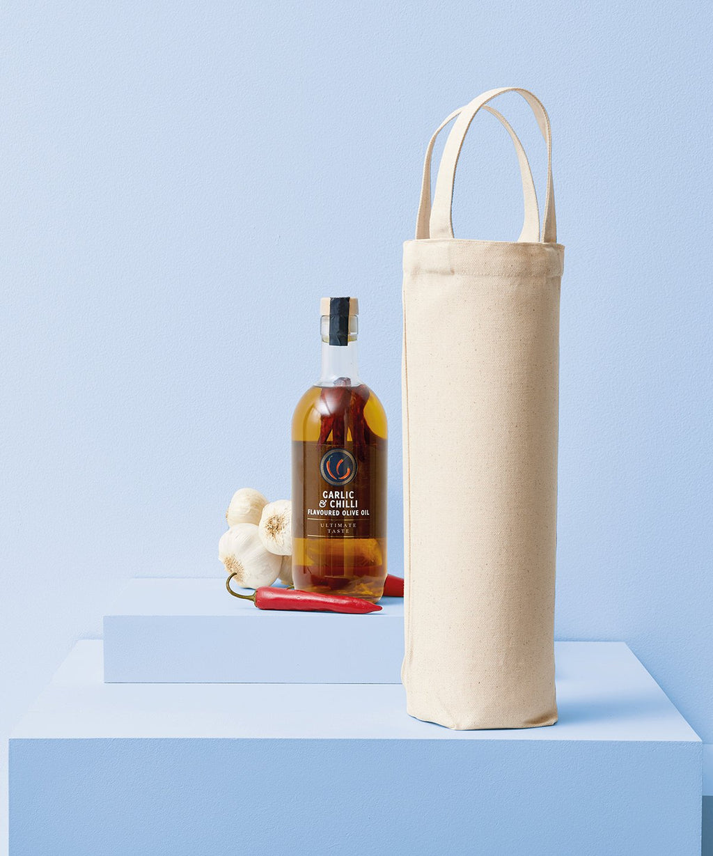 PROMOBEE Pullokassi kierrätyspuuvillasta