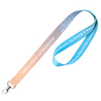 PROMOBEE Kaulanauha rPET materiaalista